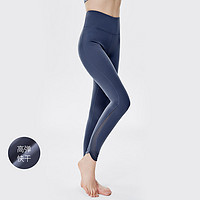 [sn] 瑜伽裤显瘦鲨鱼裤高腰提臀紧身裤舒适零压力后腰口袋