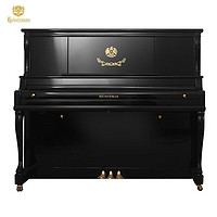 Xinghai 星海 132EJ 欧式古典立式钢琴 黑色