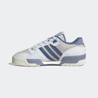 adidas 阿迪达斯 胜道运动 三叶草RIVALRY LOW男女经典运动鞋 IE7771 42码