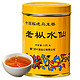 SEA DYKE 海堤 中茶海堤乌龙茶老枞水仙AT102A黄罐125g