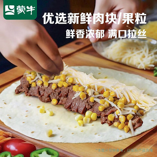 Arla 爱氏晨曦芝士牛肉卷120g*1 进口原制干酪添加量≥30% 早餐 空气炸锅食材