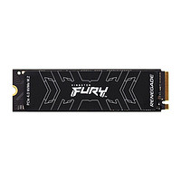 Kingston 金士顿 FURY系列 NVMe M.2固态硬盘 2TB（PCIe 4.0×4)
