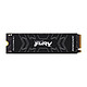 Kingston 金士顿 FURY系列 NVMe M.2固态硬盘 2TB（PCIe 4.0×4)