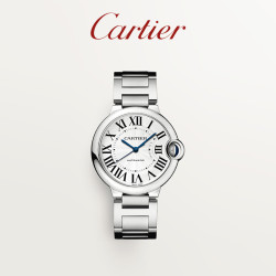 Cartier 卡地亚 BALLON BLEU DE CARTIER腕表系列 42毫米自动上链腕表 WSBB0026