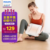 AVENT 新安怡 飞利浦新安怡 数显体重秤婴儿宝宝新生高精度体重秤电子秤 北极白