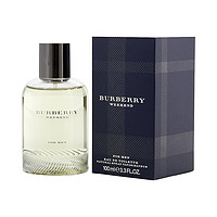 BURBERRY 博柏利 周末男士淡香水 新包装 EDT 100ml