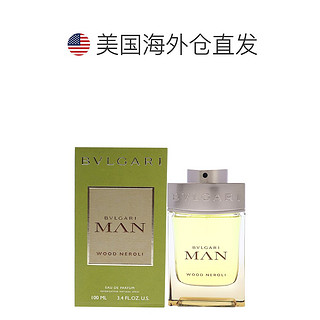 BVLGARI 宝格丽 森林之光香水男款 EDP 100ml