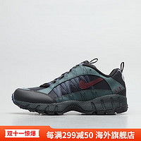 NIKE 耐克 Air Humara QS 耐磨防滑户外功能运动休闲鞋 FJ7098-001 绿色 FJ7098-001 45