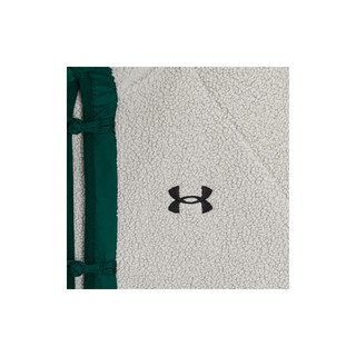 安德玛 UNDER ARMOUR UA男子新春系列招财纳福仿羊羔绒训练运动夹克1375279