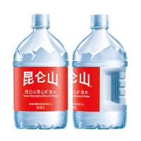 昆仑山 矿泉水 5L*4瓶