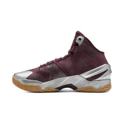 UNDER ARMOUR 安德玛 库里Curry 2 Retro 男子运动篮球鞋 3026052