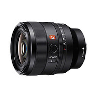 SONY 索尼 FE 50mm F1.4 GM 全画幅大光圈定焦G大师镜头（SEL50F14GM ）