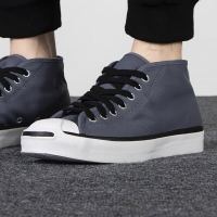 CONVERSE 匡威 帆布鞋女 ONE STAR 开口笑 学生休闲鞋子 春季板鞋 170387 35
