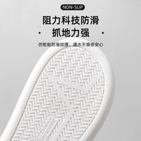 奢迹 棉拖鞋女士冬季2023防水包跟棉鞋男室内家居防滑月子拖鞋秋冬