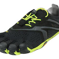 vibram VRUN 男子户外五指鞋 16M3101 黄黑 43