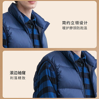 UNIQLO 优衣库 男装/女装 高级轻型羽绒背心(宽绗缝马甲) 459620/449632