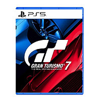 抖音超值购：SONY 索尼 韩版 PS5游戏《GT赛车7》