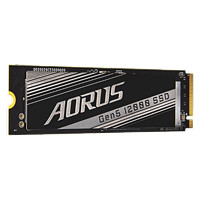 GIGABYTE 技嘉 PCIE4.0 NVMe SSD M.2台式机笔记本电脑pcie5.0固态硬盘PS5扩容 大雕2TB【PCIE5.0读12800写11800