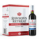 Rawson’s Retreat 奔富洛神 山庄智利探享家13.5度干红葡萄酒750ml整箱 智利原瓶进口