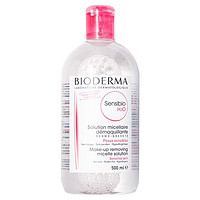 88VIP：BIODERMA 贝德玛 舒妍多效洁肤液 500ml