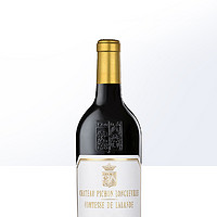 碧尚女爵 CHATEAU PICHON LONGUEVILLE COMTESSE DE LALANDE 碧尚女爵酒庄 干红葡萄酒 2021年 750ml