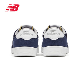 New Balance NB奥莱 男女鞋秋季时尚校园风运动休闲板鞋CT30