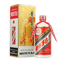 茅台（MOUTAI）2003年 五星 酱香型白酒 53度 500ml 单瓶装