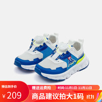 Kappa 卡帕 Kids背靠背 儿童运动鞋