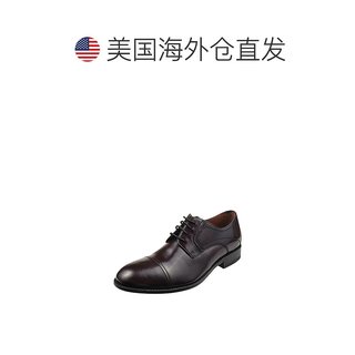 美国Clarks男士皮鞋经典时尚休闲商务舒适橡胶低帮柔软透气