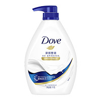 88VIP：Dove 多芬 深层营润滋养美肤沐浴露沐浴乳 1kg