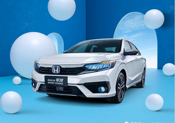 HONDA 东风本田 享域