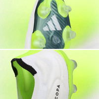小李子:ADIDAS/阿迪达斯COPA PURE+高端FG长钉足球鞋成人男HQ8955