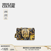 VERSACE 范思哲 JEANS COUTURE女士背提包印花小方包