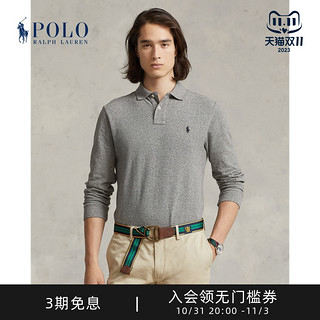 RALPH LAUREN 拉夫劳伦男装 长袖Polo衫10251