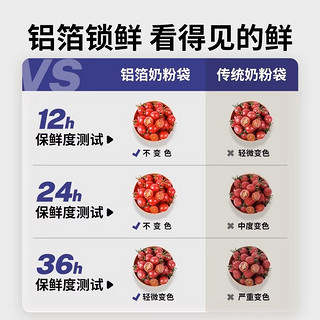 铝箔一次性奶粉袋便携5片