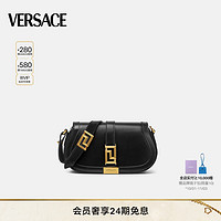 VERSACE 范思哲 女士Greca Goddess迷你单肩包