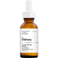 The Ordinary 100%植物角鲨烷面部精华haba美容油保湿锁水抗氧化 30ml