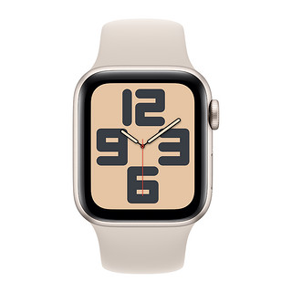 Apple 苹果 Watch SE 2023款 智能手表 GPS版 40mm