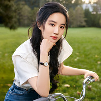 TISSOT 天梭 小美人系列机械皮带女表手表
