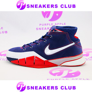 Nike Zoom Kobe 1 USA 科比1世锦赛 ZK1元年 美国队 313143-411