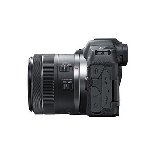 EOS R8 全画幅专业微单相机 单机/24-50套机