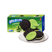 88VIP：OREO 奥利奥 饼干冰激凌夹心抹茶味194g