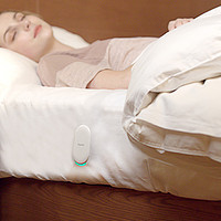 Sleepace 享睡 RestOn智能睡眠监测仪器无感精准检测睡眠心率呼吸率翻身离床（支持HUAWEI HiLink）