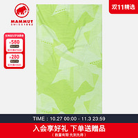 MAMMUT 猛犸象 男女同款弹性速干舒适印花防晒时尚围脖头带