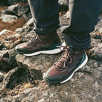 adidas 阿迪达斯 TERREXFREE HIKER 2 and wander联名男女冬户外登山徒步鞋