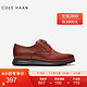  COLE HAAN 歌涵 colehaan歌涵 男鞋牛津鞋 秋冬皮革鞋面休闲皮鞋男C36516 C36516 42　