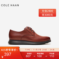 COLE HAAN 歌涵 colehaan歌涵 男鞋牛津鞋 秋冬皮革鞋面休闲皮鞋男C36516 C36516 42