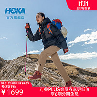 HOKA ONE ONE女士软壳长裤W Softshell pants户外保暖灵活舒适 卡其色 S