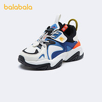 88VIP：巴拉巴拉 童鞋儿童男小童轻便跑鞋冬季运动鞋子女童中大童
