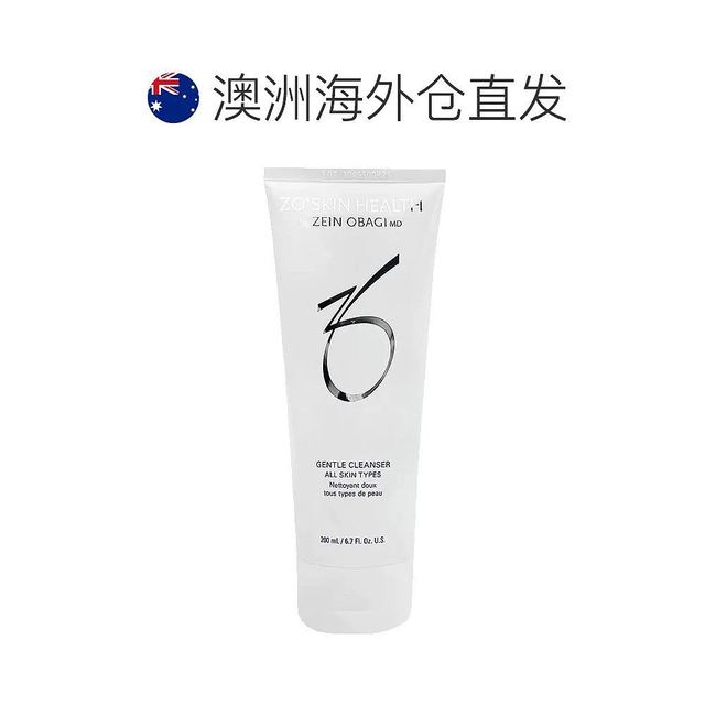 ZO SKIN HEALTH 温和清洁洁面乳 200ml